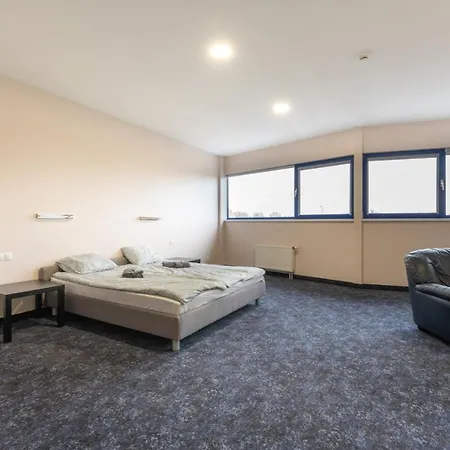 Cargogo Hotell Vilnius