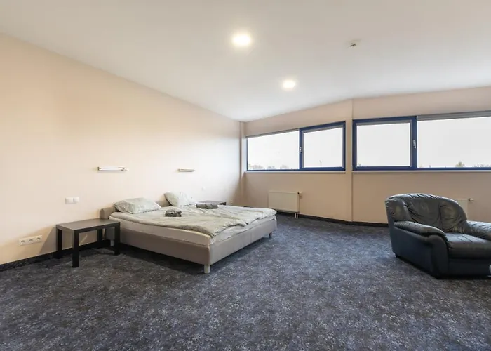 Cargogo Otel Vilnius