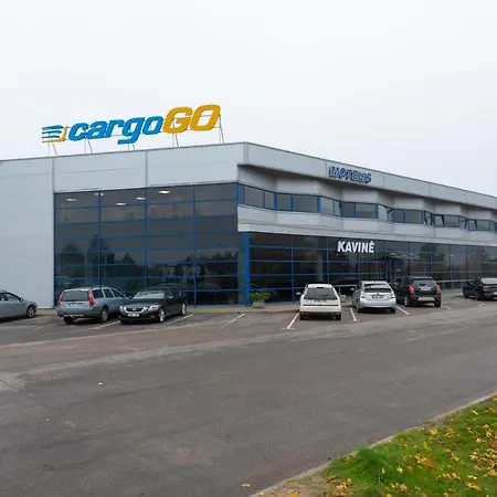 Cargogo Отель Вильнюс